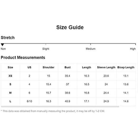 Women's Casual Button Down Long Sleeve Curved Hem Blouse Crop Tops - Picture 6 of 7